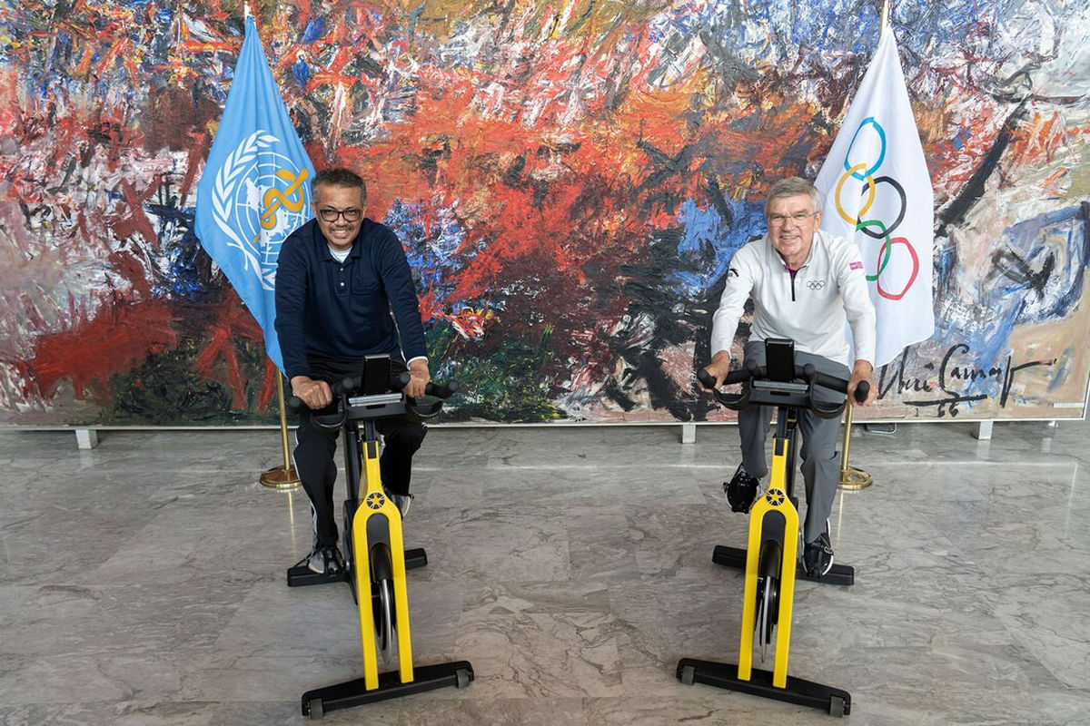 درخواست توماس باخ برای احیا اقتصادی با ورزش