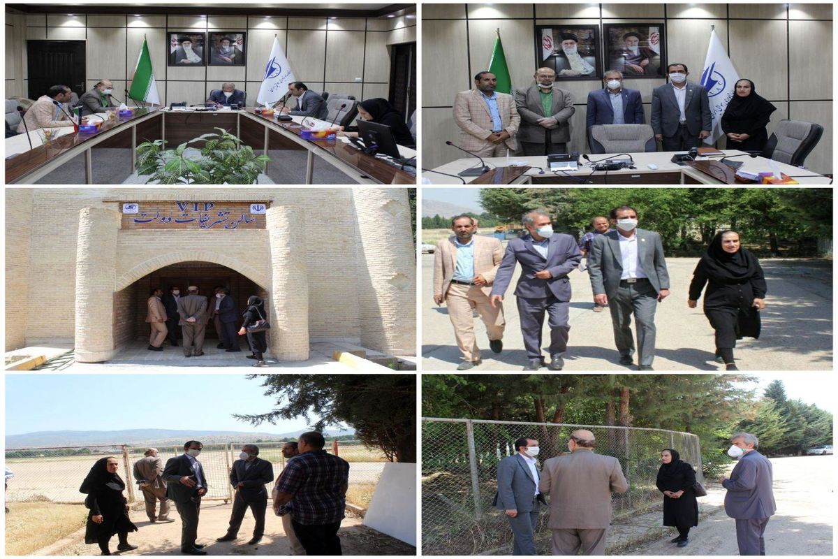 جز بیست فرودگاه کشور بودیم که در ایام شیوع کرونا پروازها در آن ها برقرار بود / ارتقا رتبه فرودگاه در آینده نزدیک