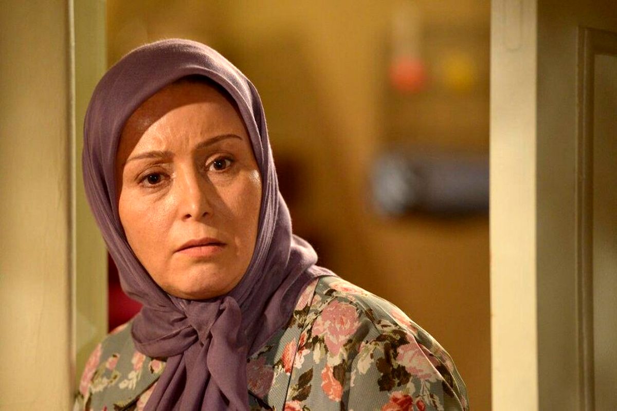 ژاله صامتی بهترین بازیگر سریال های ماه رمضان