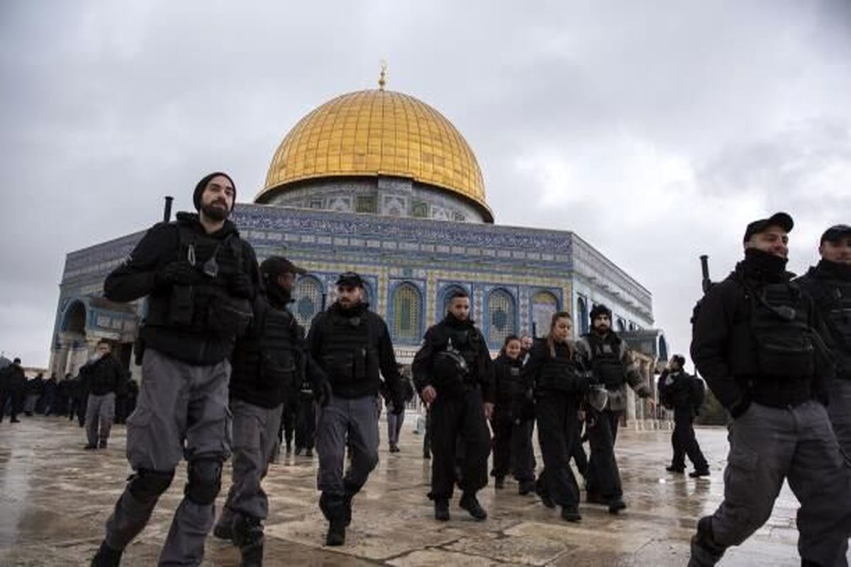 نقض فاحش حقوق فلسطینی ها در آستانه روز قدس