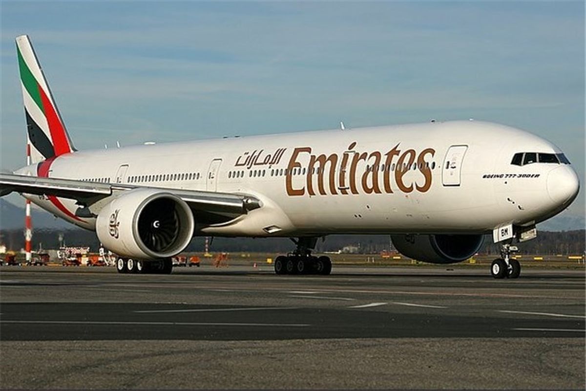 هواپیمای اماراتی برای اولین بار وارد فلسطین اشغالی شد