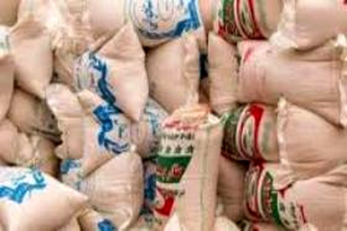 قیمت برنج ایرانی و خارجی امروز ۳۱اردیبهشت
