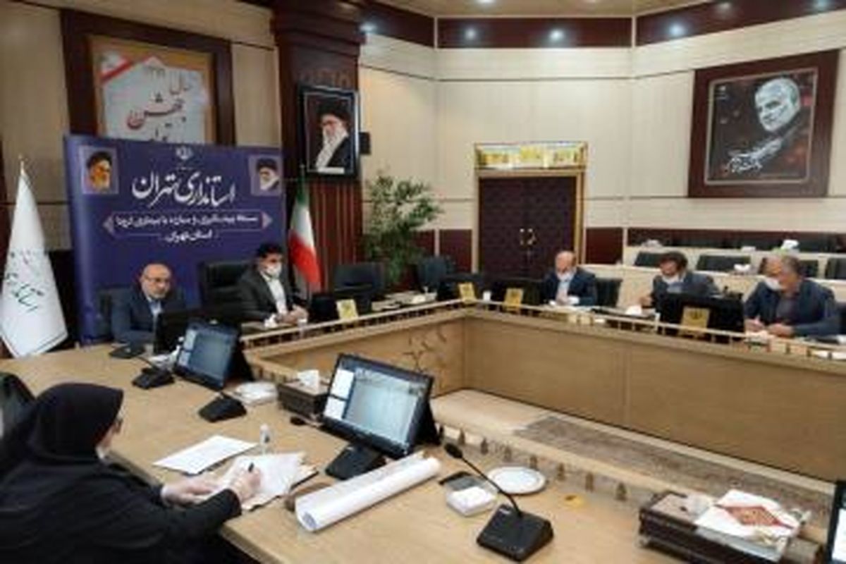 پایگاه اطلاعات ساخت و سازهای غیرمجاز استان تهران راه اندازی می شود