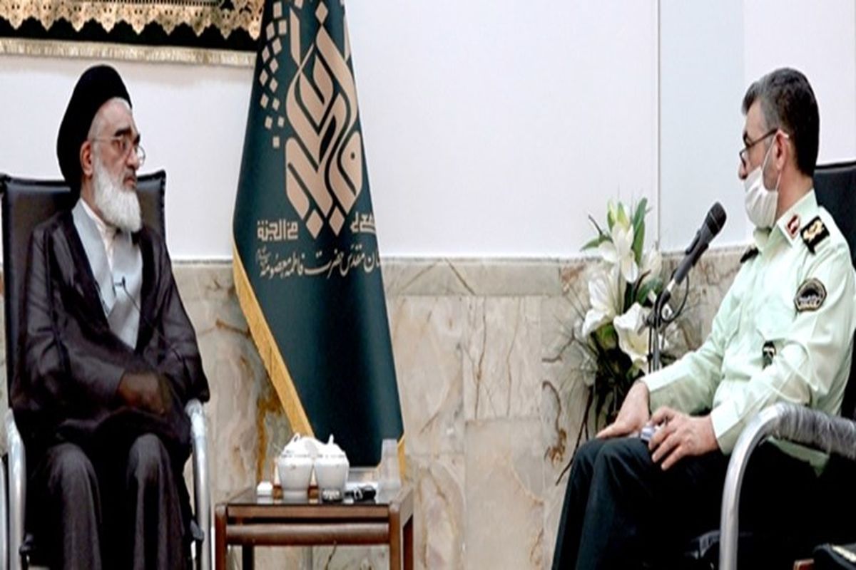 تامین نظم و امنیت نیازمند همراهی مردم با پلیس