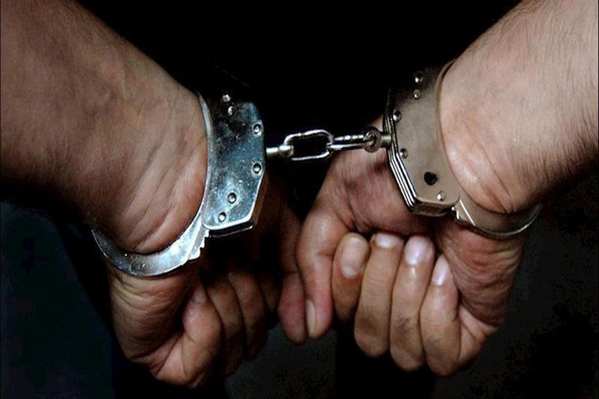 دستگیری حفاران غیر مجاز در کوهین