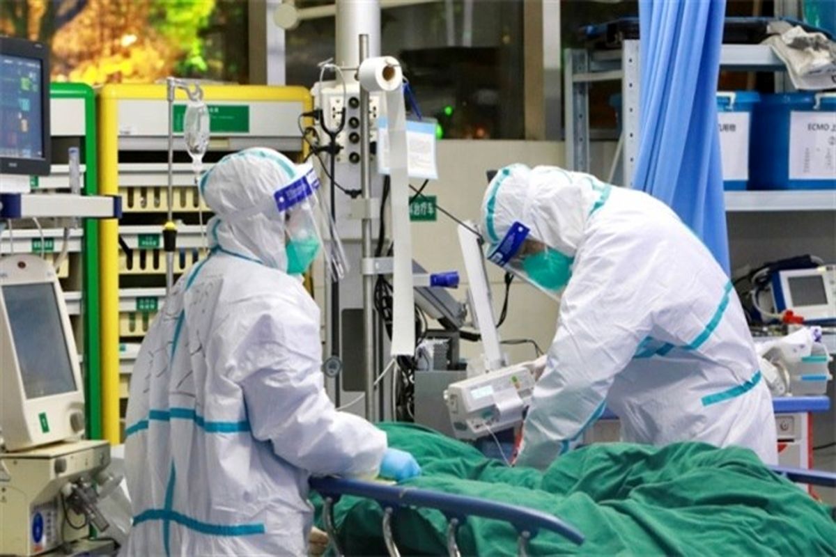 شناسایی ۲۳۴۶ بیمار جدید کووید۱۹ در کشور/ مرگ ۷۱۸۳ ایرانی بر اثر کرونا