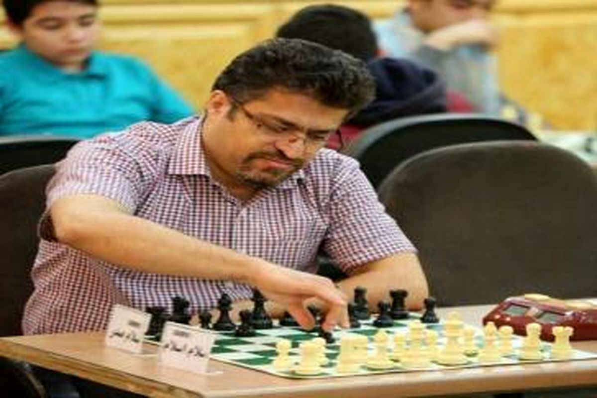 شطرنج باز شمیرانی مقام نخست مسابقات آنلاین کشوری را کسب کرد