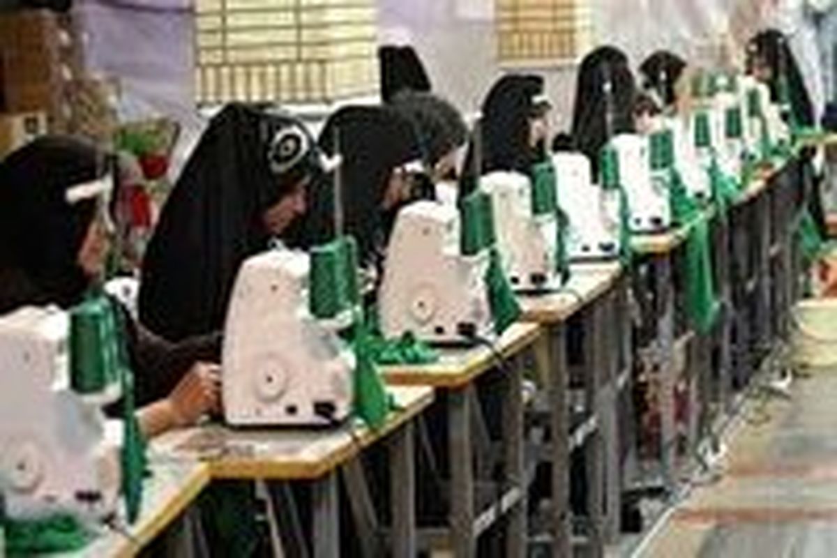 تمهیدات لازم اشتغال پایدار برای زنان سرپرست خانوار استان سمنان