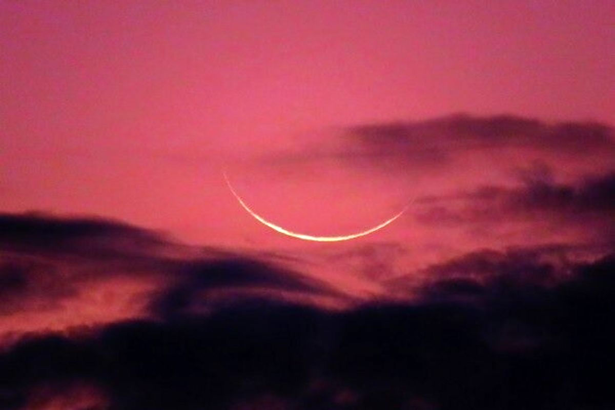 چالش‌های رؤیت هلال ماه مبارک رمضان ۱۴۴۱