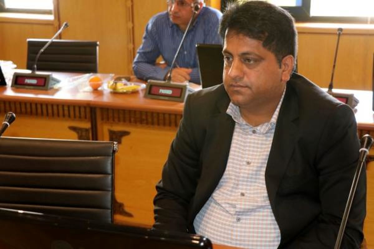 ضرورت کاهش هدر رفت آب