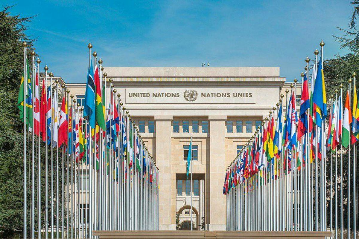 نامه مشترک سفرای ۱۰ کشور به کمیسر عالی حقوق بشر در مورد ضرورت لغو تحریم ها