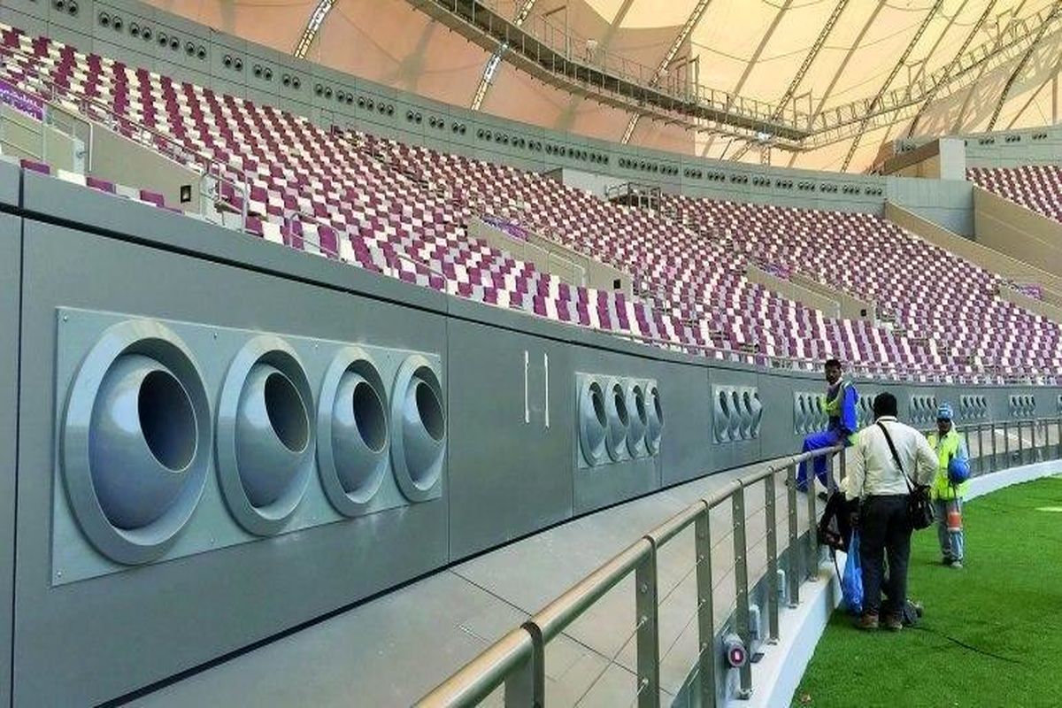 استادیوم‌های کولردارِ قطر، میزبان احتمالی لیگ قهرمانان آسیا