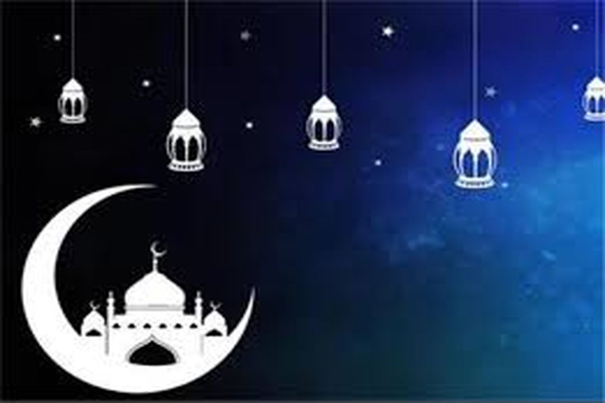 ساعات اوقات شرعی در ماه رمضان ۹۹ به افق قزوین