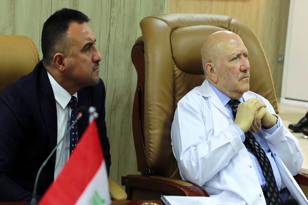 وزیر بهداشت عراق نسبت به انتقال ویروس اروپایی به این کشور هشدار داد