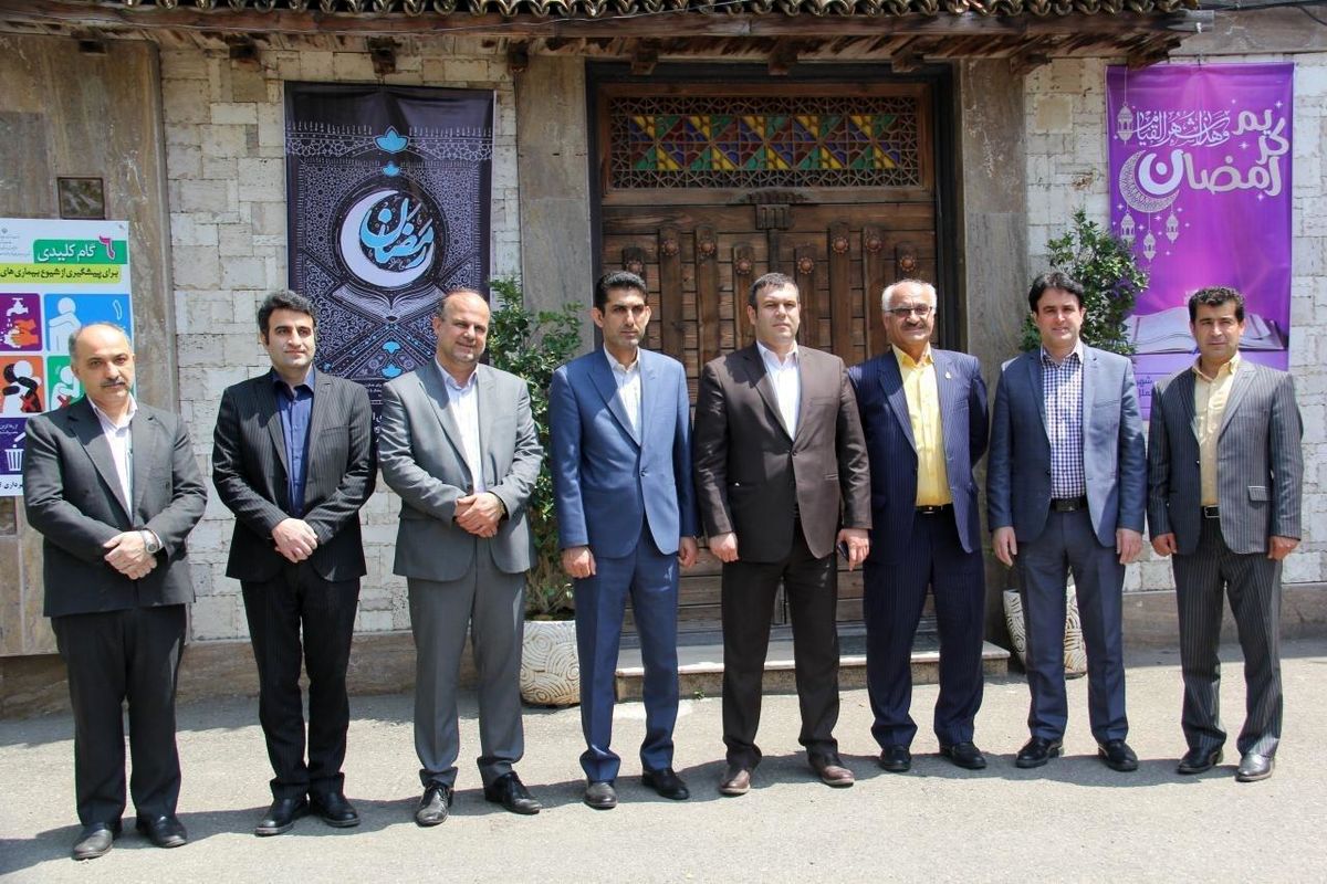 شهردار لاهیجان استعفا داد