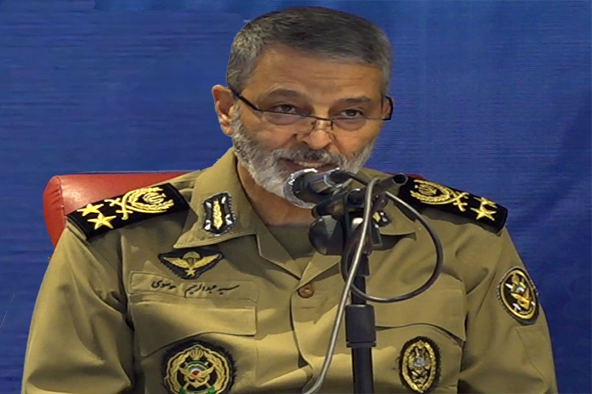 پیام فرمانده کل ارتش به مناسبت سی و هشتمین سالروز آزادسازی خرمشهر