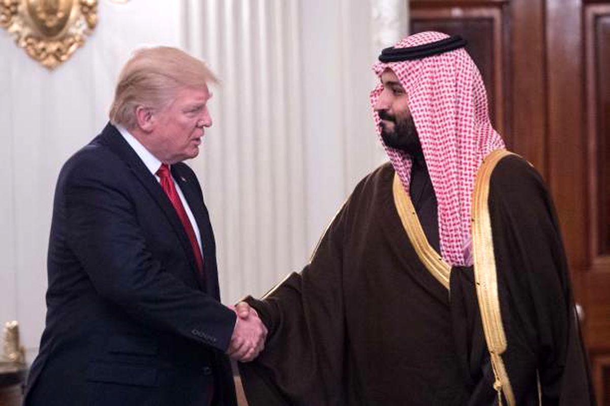 تصمیم آمریکا برای فروش بمب‌های هدایت شونده به عربستان