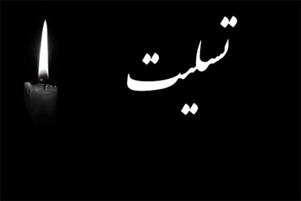 احمدی درگذشت احمد عشوری را تسلیت گفت