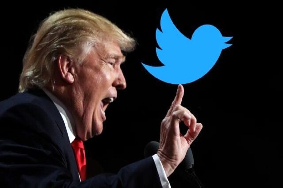 جنگ ترامپ و توییتر به کدام سو می‌رود؟