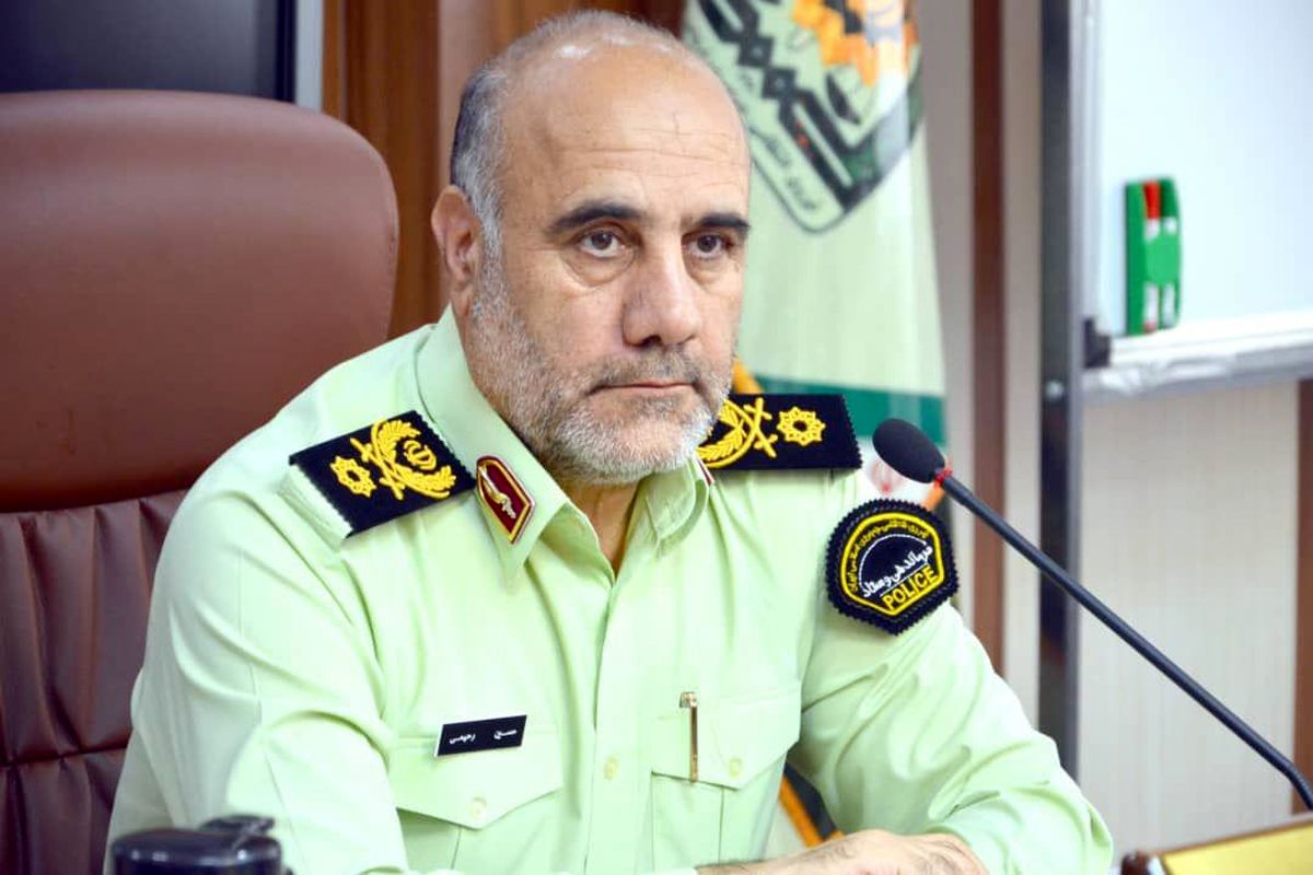 نیروی انتظامی،پاسدار ارزش‌ها و آرمان‌های انقلاب اسلامی است