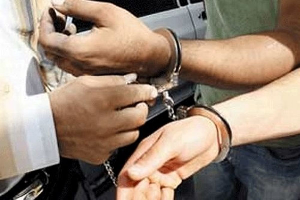 دستگیری عاملان سرقت ۸۰ میلیاردی در پایتخت