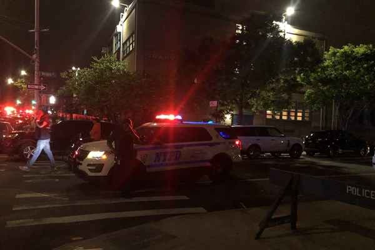 مرگ یک شهروند جوان با ضرب گلوله پلیس نیویورک