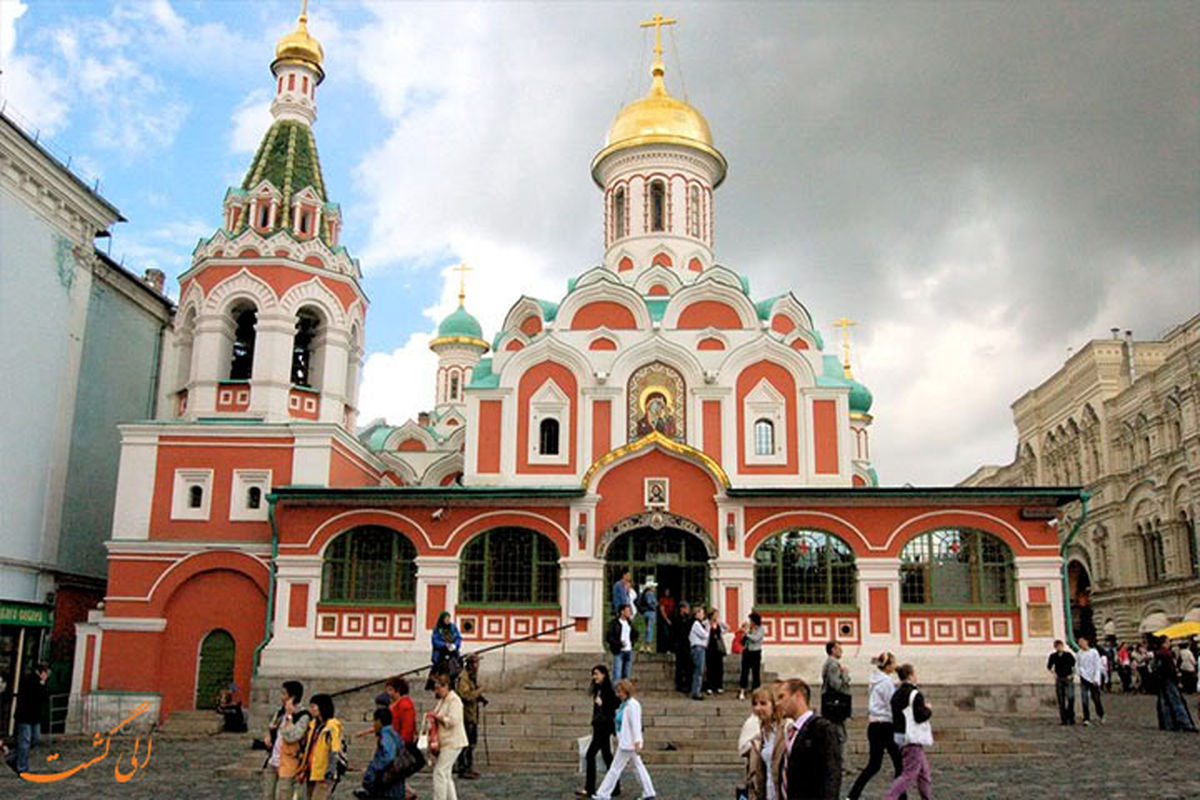 بازگشایی کلیساهای مسکو از هفته آینده
