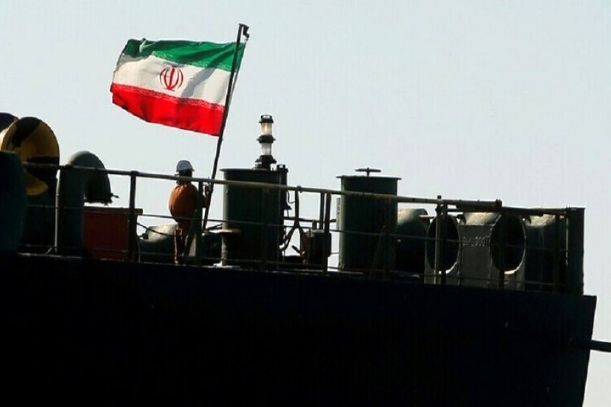 یک کشتی ایرانی غرق شد