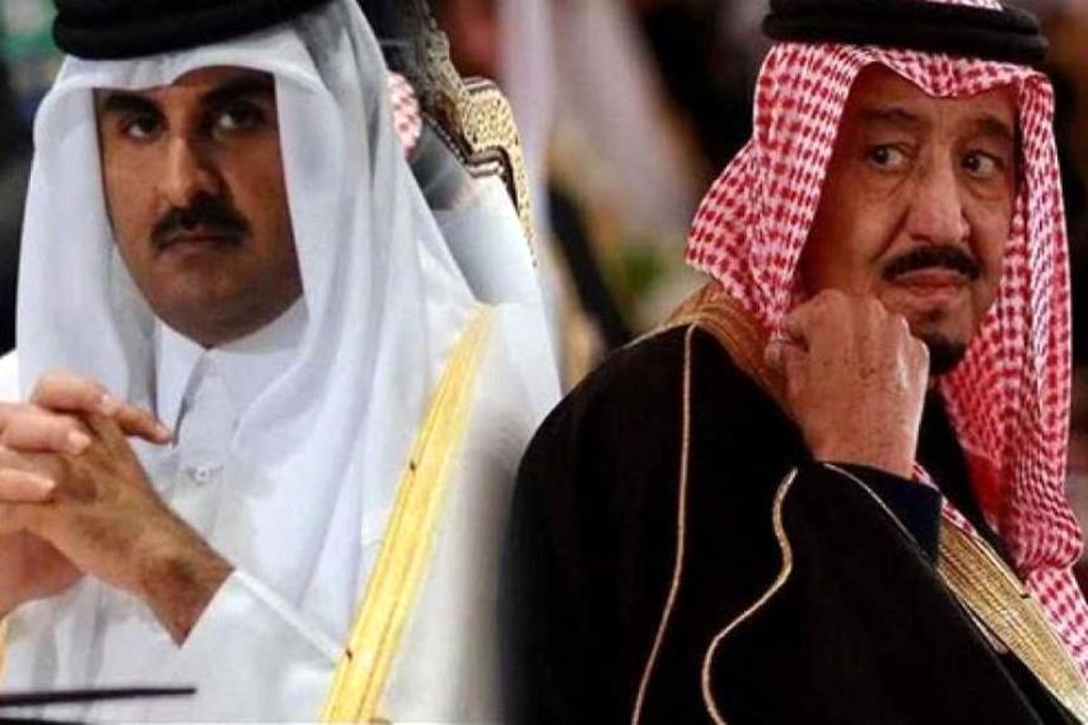قطر دست رد به سینه عربستان زد