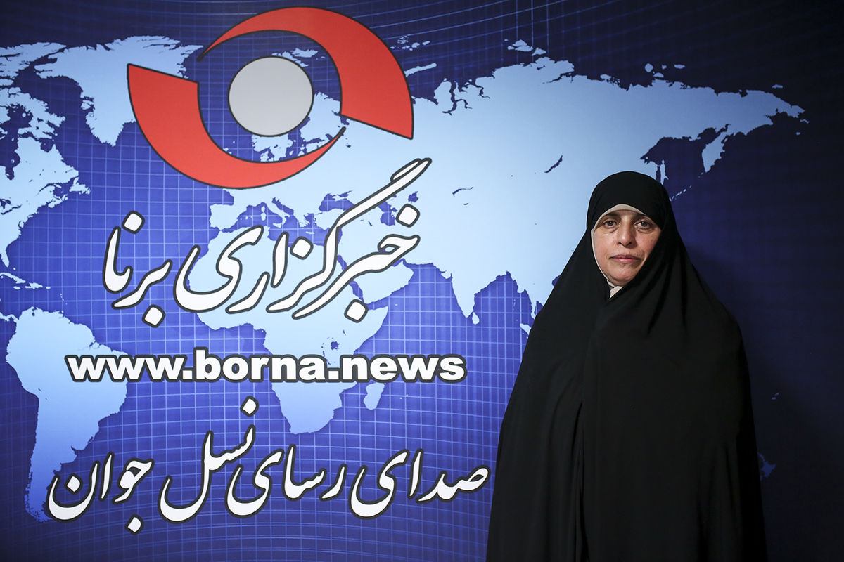 موفقیت بانوان ورزشکار ایرانی در الگوسازی حجاب و عفاف