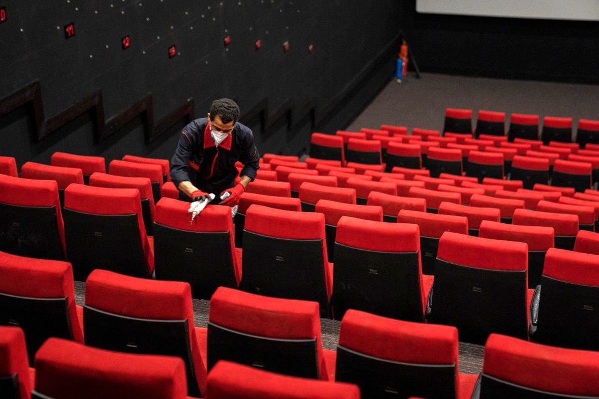 سینما مُرد، از بس که جان ندارد