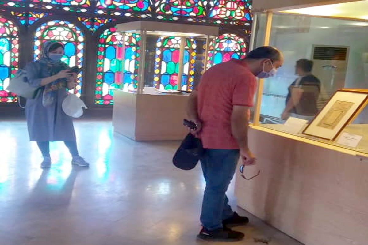بازدید از موزه های قزوین با رعایت کامل پروتکل های بهداشتی امکان پذیر است