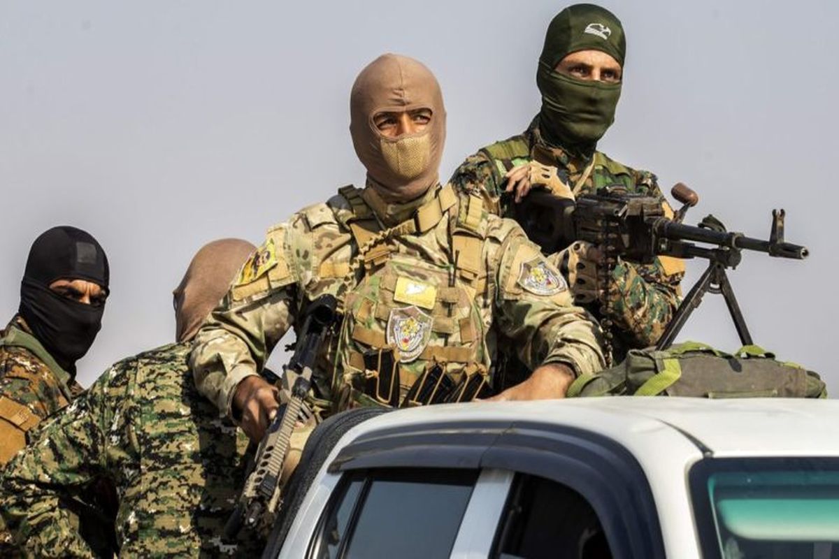 همکاری داعش با سازمان امنیت ترکیه