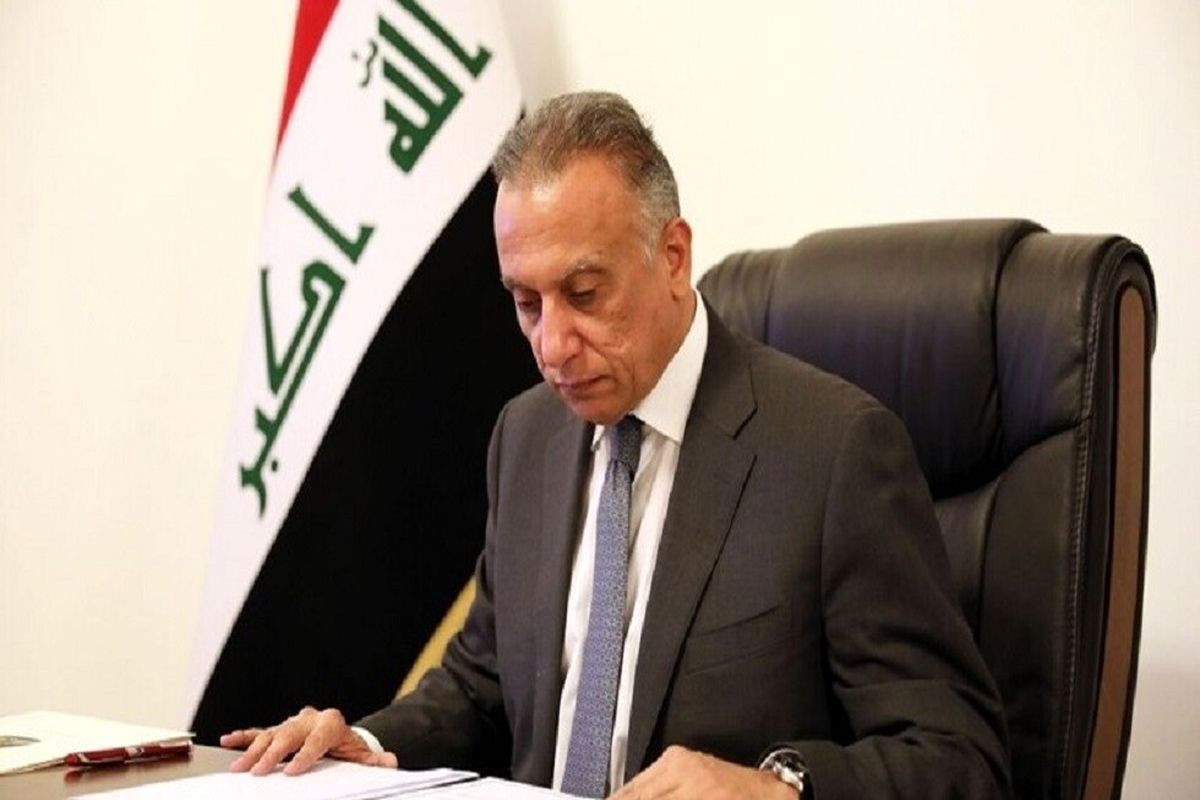 پیام مکتوب نخست‌وزیر انگلیس به همتای عراقی