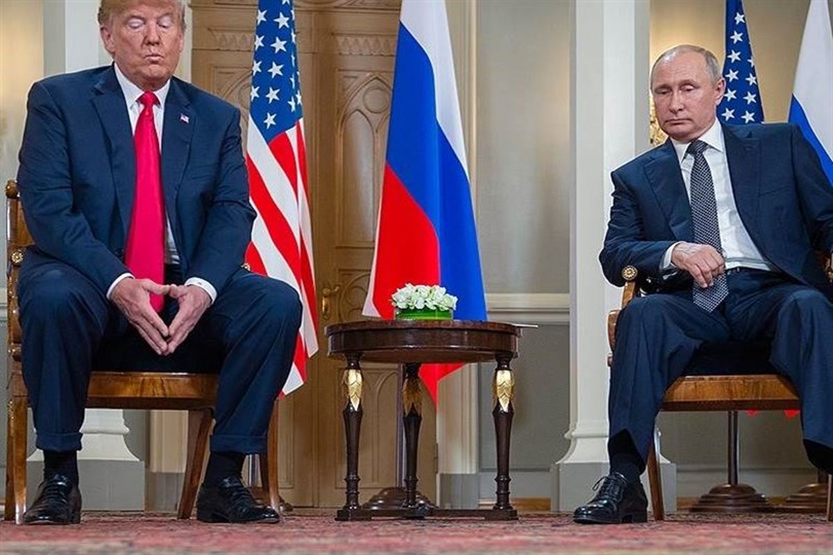 تیر ترامپ به سنگ خورد؛ روسیه نیروی نظامی به آمریکا نمی فرستد