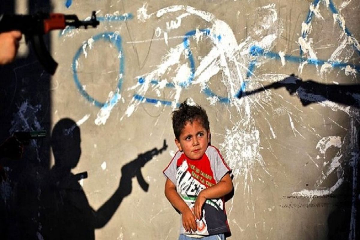مستند «اسرائیل بدون مجازات»/روایتی از  قاتل کودک
