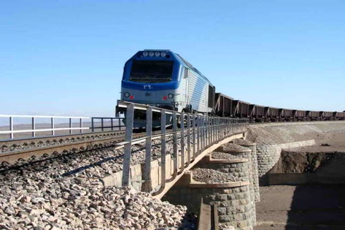 رشد ۱۷۸ درصدی صادرات در پایانه ریلی آستارا