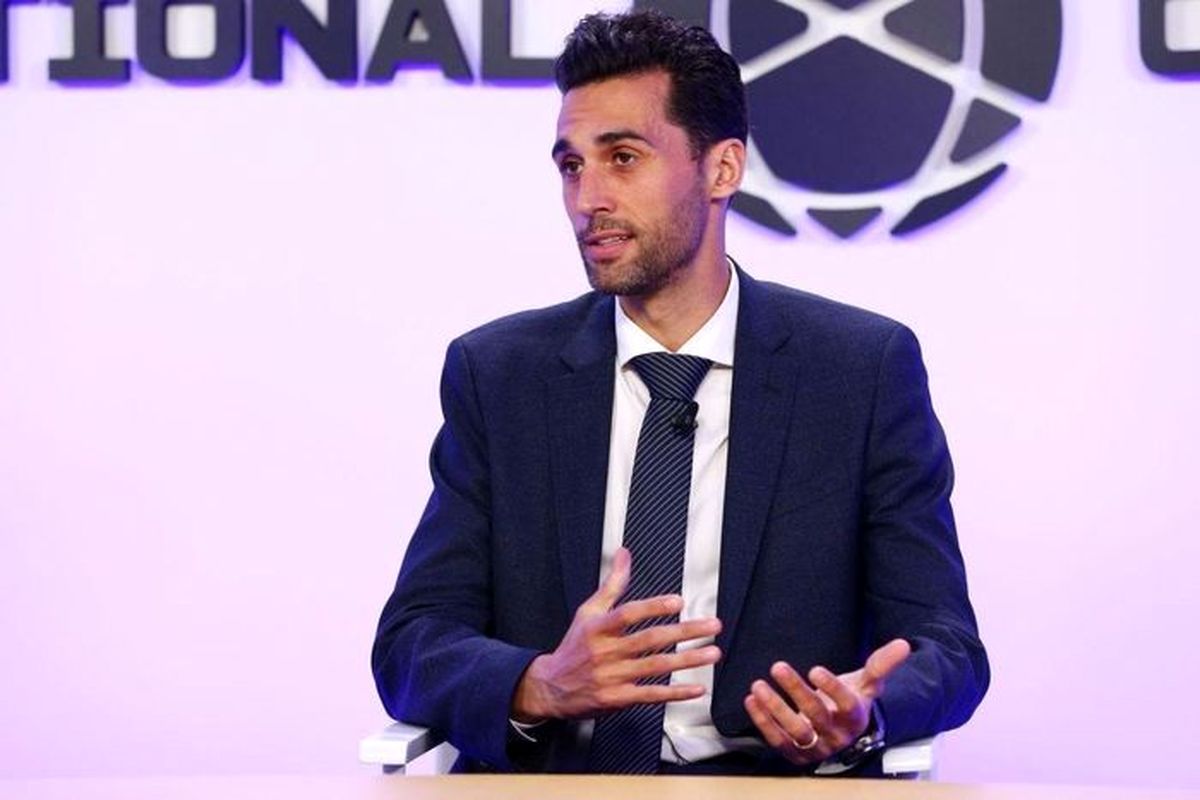 آربلوا مربی رئال مادرید شد