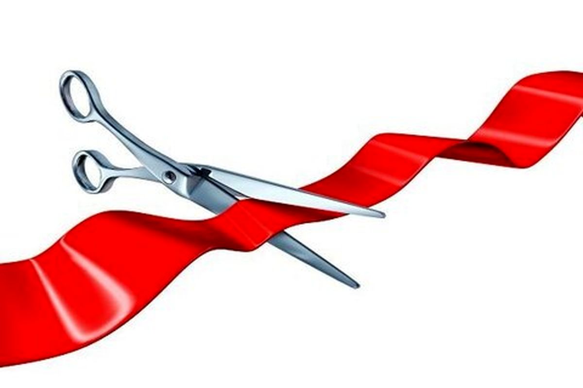 افتتاح زمین چمن مصنوعی دانش آموزی در شهرستان فاروج