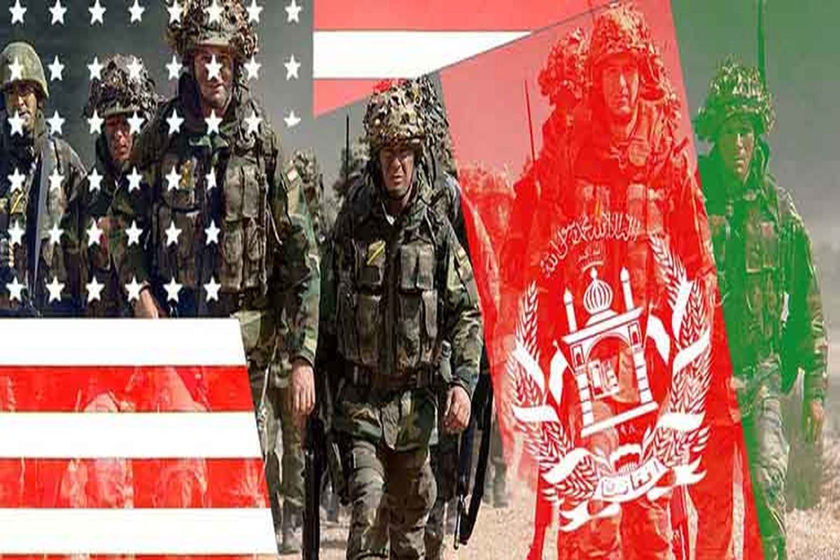 آمریکا در افغانستان می ماند