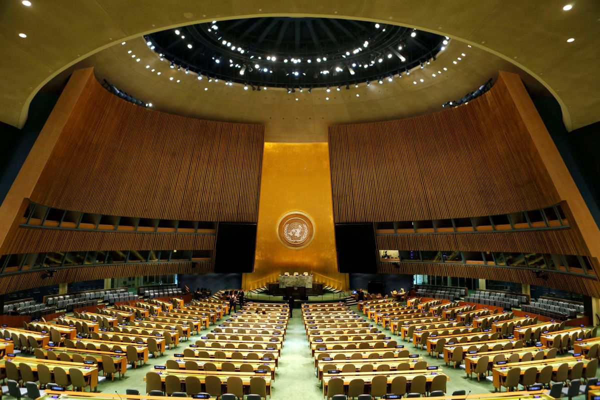 مجمع عمومی سازمان ملل، امسال مجازی برگزار می‌شود