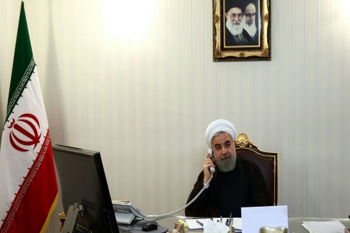 دستور دکتر روحانی برای اقدام سریع در زمینه ساماندهی و کنترل قیمت ها در بازار لوازم خانگی