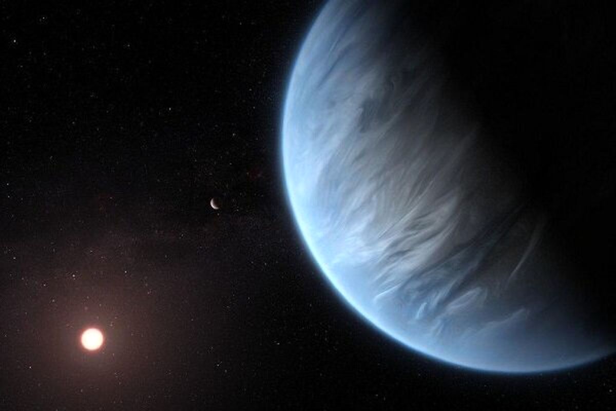 کشف سیاره‌ای مشابه زمین