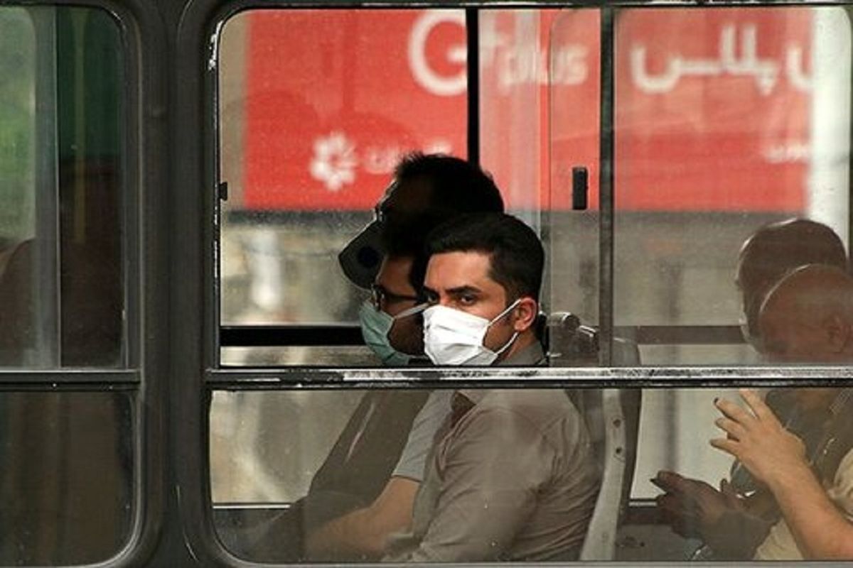 استفاده مسافران از ماسک در اتوبوس، اجباری می‌شود