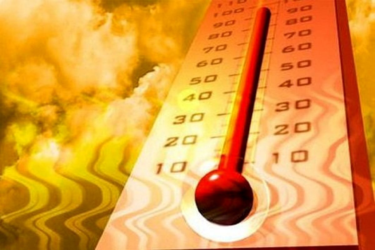 گرمای تهران به ۳۶ درجه می رسد