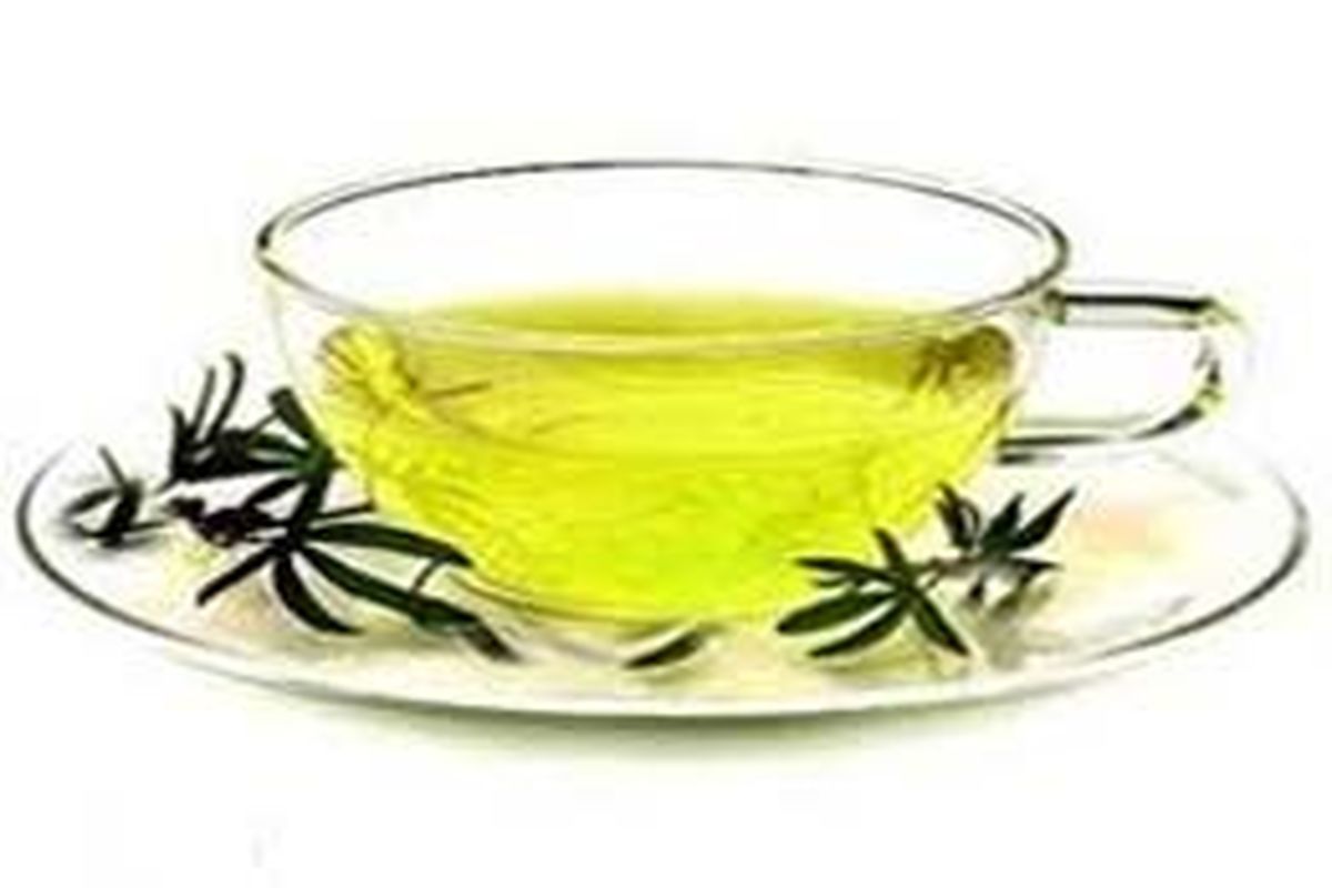 درمان دیابت با چای سبز