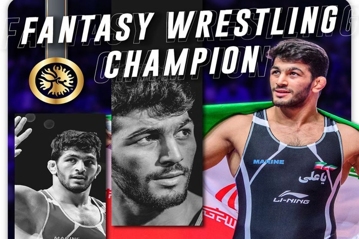 حسن یزدانی قهرمان شد