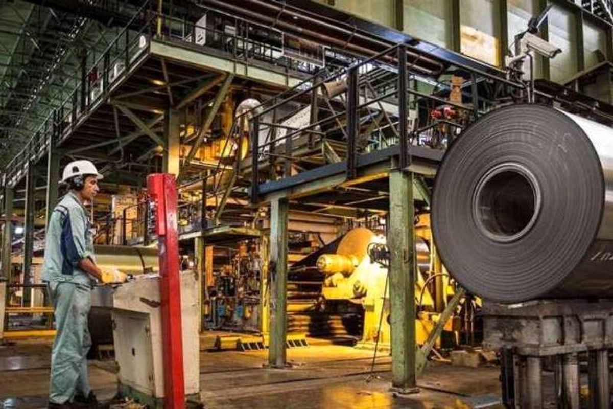 ریل ملی تولید ذوب آهن اصفهان در بورس کالا عرضه میشود