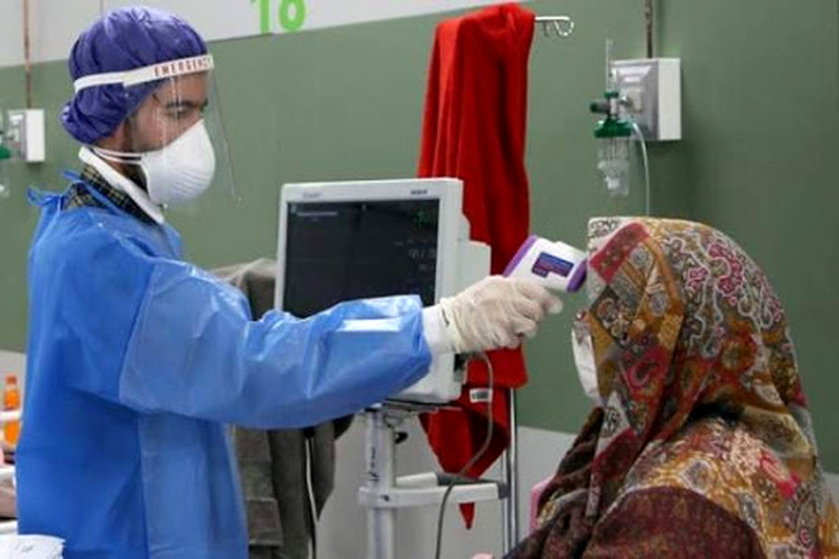 افزایش شیب ابتلاء به ویروس کرونا در استان همدان/ ۱ هزار و ۲۳۳ نفر به ویروس کرونا در استان همدان مبتلاء شدند