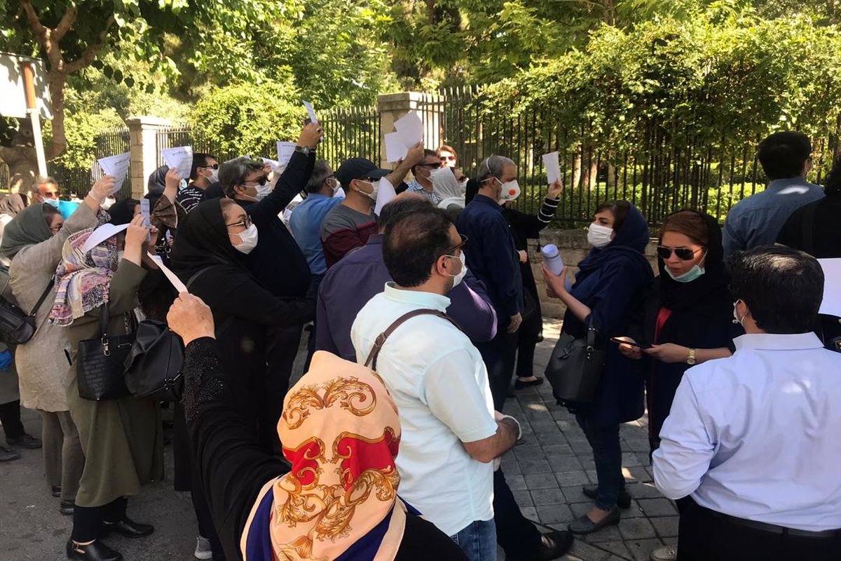 تعلل شهرداری منطقه پنج تهران در برخورد با سازنده متخلف